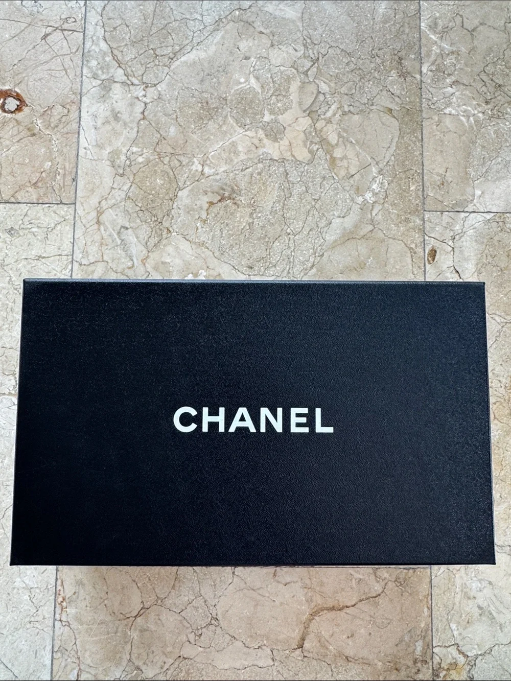 CHANEL Ballet flats